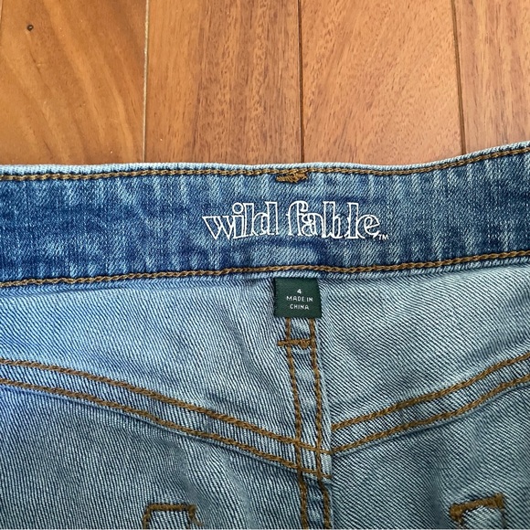 Wild Fable Ripped Jeans - Picture 5 of 5